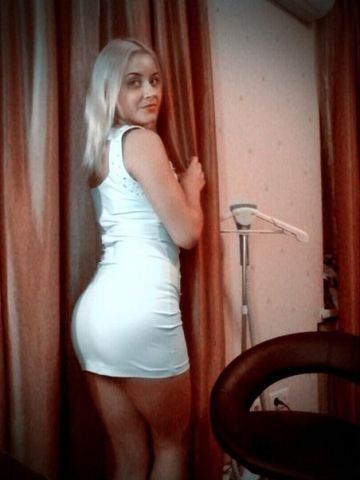 Анкета проститутки Алина, 23 года